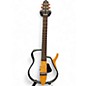 Used Yamaha SLG100S Natural Acoustic Electric Guitar thumbnail