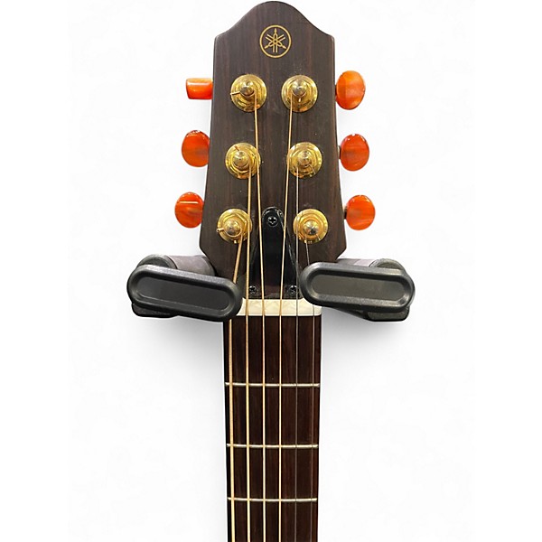 Used Yamaha SLG100S Natural Acoustic Electric Guitar