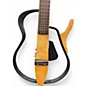 Used Yamaha SLG100S Natural Acoustic Electric Guitar