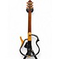 Used Yamaha SLG100S Natural Acoustic Electric Guitar