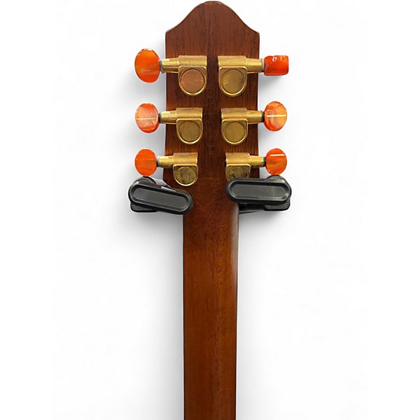 Used Yamaha SLG100S Natural Acoustic Electric Guitar