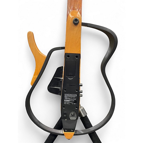 Used Yamaha SLG100S Natural Acoustic Electric Guitar