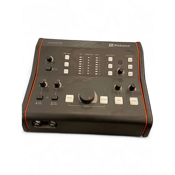 Used Palmer MONICON XL