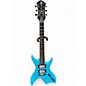 Vintage 1983 B.C. Rich Rich Bich V1 NJ Series Sky Blue Solid Body Electric Guitar thumbnail