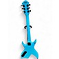 Vintage 1983 B.C. Rich Rich Bich V1 NJ Series Sky Blue Solid Body Electric Guitar
