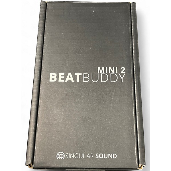 Used Singular Sound BeatBuddy MINI 2 Metronome