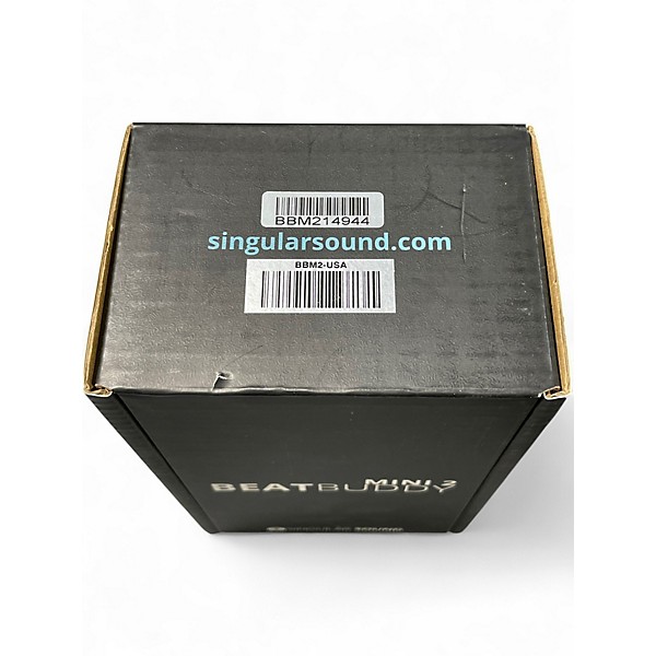 Used Singular Sound BeatBuddy MINI 2 Metronome