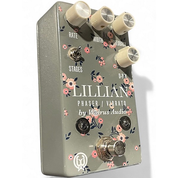 Used Walrus Audio LILLIAN Effect Pedal