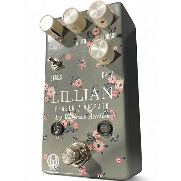 Used Walrus Audio LILLIAN Effect Pedal