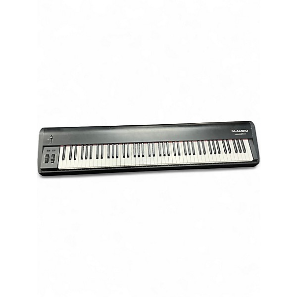 Used M-Audio HAMMER 88 MIDI Controller