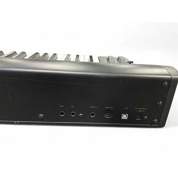 Used M-Audio HAMMER 88 MIDI Controller