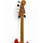 Used 2014 Fender '50S PRECISION BASS Fiesta Red Electric Bass Guitar