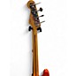Used 2014 Fender '50S PRECISION BASS Fiesta Red Electric Bass Guitar