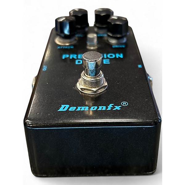 Used Demonfx precision drive Effect Pedal