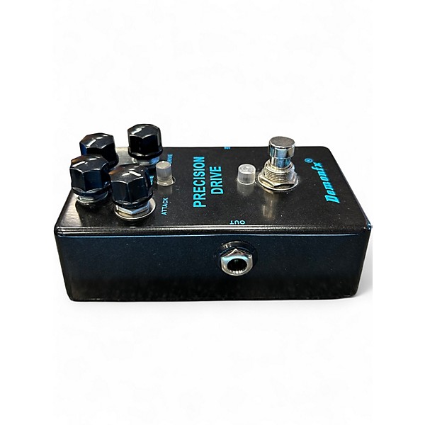 Used Demonfx precision drive Effect Pedal