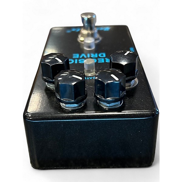 Used Demonfx precision drive Effect Pedal