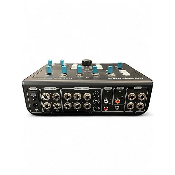 Used PreSonus MONITOR STATION V2 Volume Controller