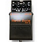 Used BOSS MT2 Metal Zone Distortion Effect Pedal thumbnail
