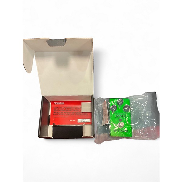 Used 2020s MXR GT-OD Effect Pedal