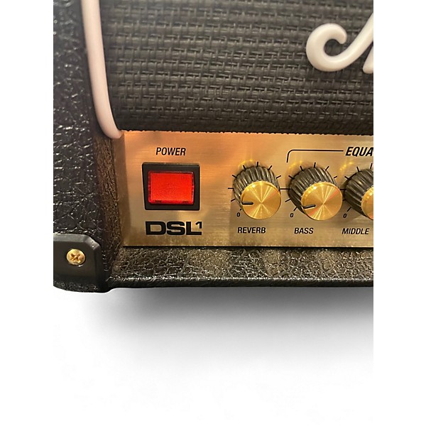 Used Marshall DSL1 Tube Guitar Amp Head