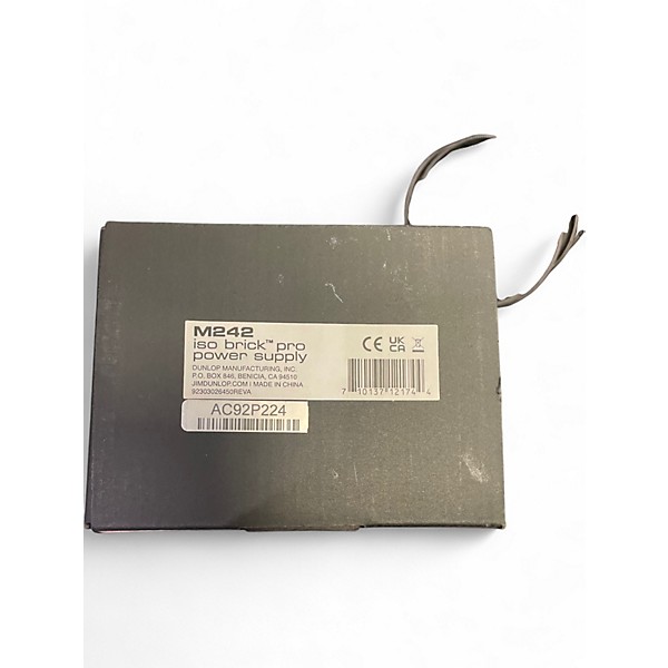 Used MXR M242 ISO POWER PRO Power Supply
