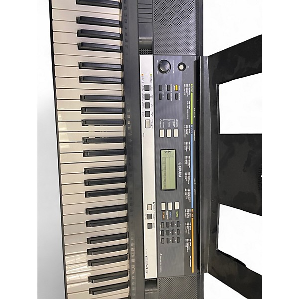 Used Yamaha PSRE243 61 Key Portable Keyboard