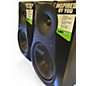 Used Mackie MR 824 PAIR Powered Monitor