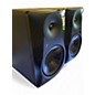 Used Mackie MR 824 PAIR Powered Monitor