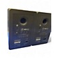 Used Mackie MR 824 PAIR Powered Monitor