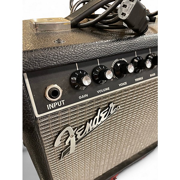 Used Fender Champion 20 Guitar Combo Amp
