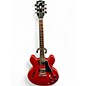 Used Gibson ES335 Memphis Cherry Hollow Body Electric Guitar thumbnail