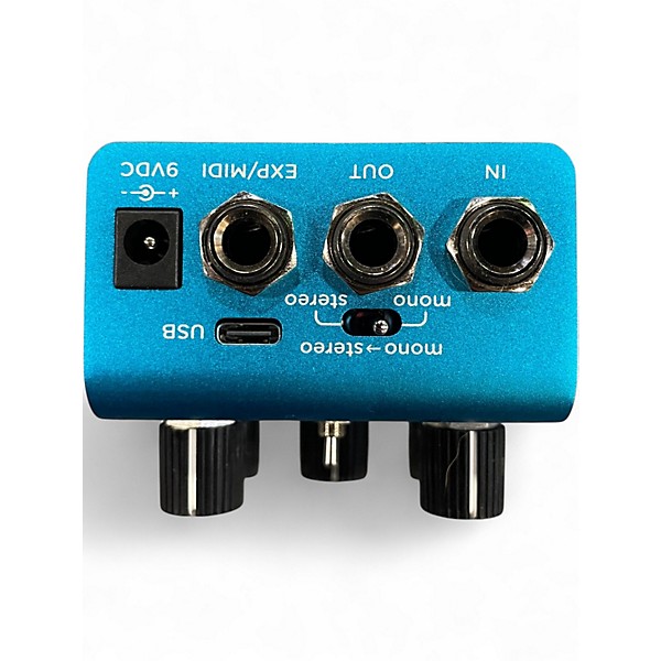 Used Strymon Cloudburst Effect Pedal