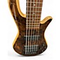 Used Spector Legend 6 Classic Walnut Electric Bass Guitar