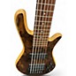 Used Spector Legend 6 Classic Walnut Electric Bass Guitar