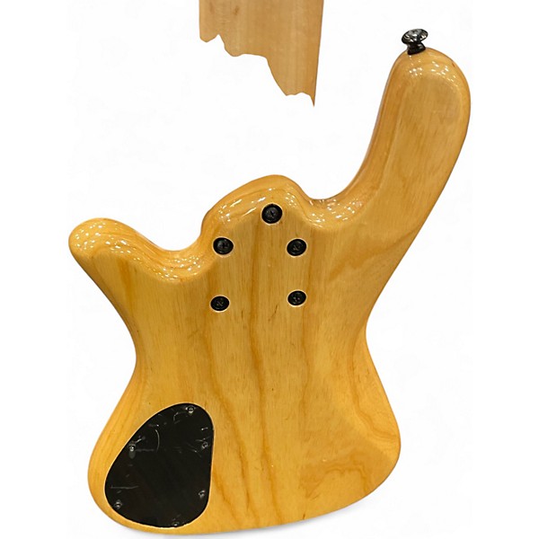 Used Spector Legend 6 Classic Walnut Electric Bass Guitar