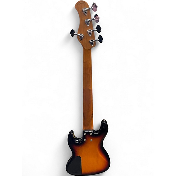 Used Sadowsky Guitars METROEXPRESS 2 Color Sunburst Electric Bass Guitar