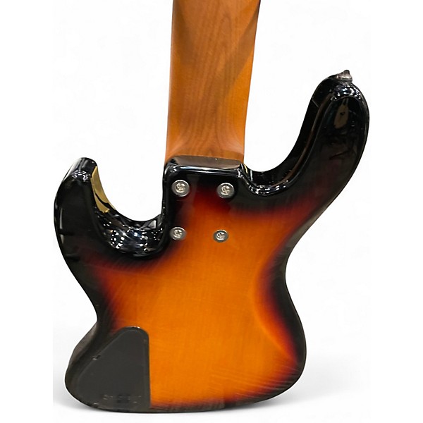Used Sadowsky Guitars METROEXPRESS 2 Color Sunburst Electric Bass Guitar