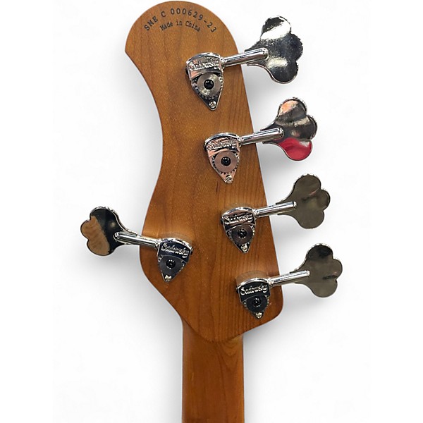 Used Sadowsky Guitars METROEXPRESS 2 Color Sunburst Electric Bass Guitar