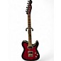 Used Fender Special-Edition Custom Telecaster FMT HH BLACK CHERRY BURST Solid Body Electric Guitar thumbnail