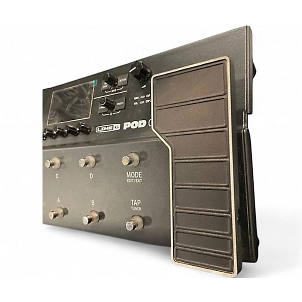 Used Line 6 POD GO Effect Processor