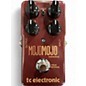 Used TC Electronic Mojomojo Overdrive Effect Pedal thumbnail