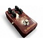 Used TC Electronic Mojomojo Overdrive Effect Pedal