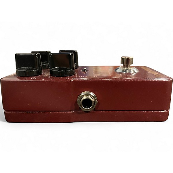 Used TC Electronic Mojomojo Overdrive Effect Pedal
