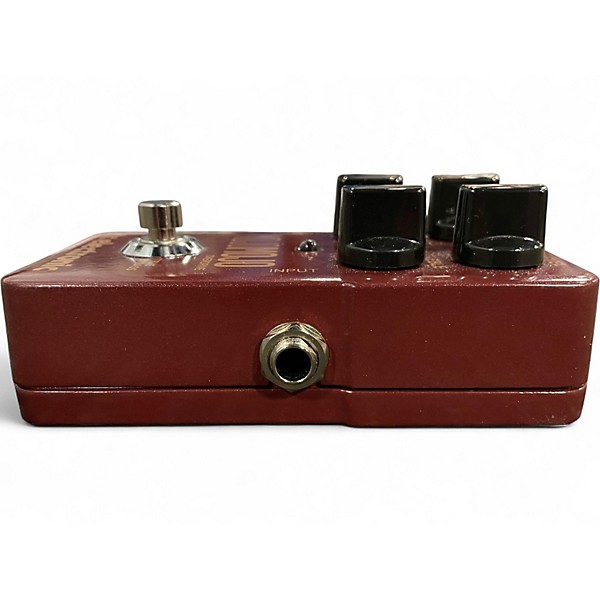 Used TC Electronic Mojomojo Overdrive Effect Pedal