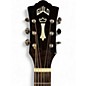 Used Guild D120CE Natural Acoustic Electric Guitar