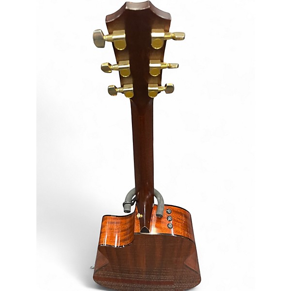 Used Taylor 514CE 2 Tone Sunburst Acoustic Electric Guitar