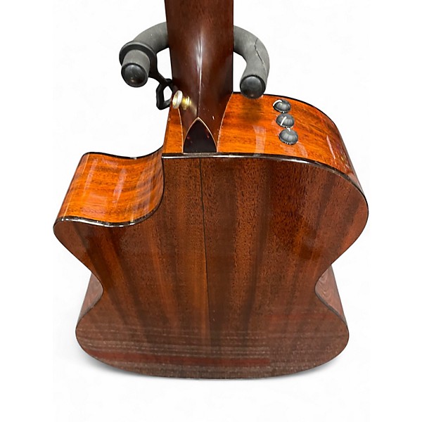 Used Taylor 514CE 2 Tone Sunburst Acoustic Electric Guitar