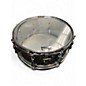 Used Ludwig 14in BACKBEAT ELITE Black Chrome Drum