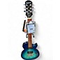Used Epiphone Les Paul Special II Ocean Blue Solid Body Electric Guitar thumbnail