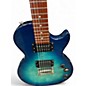 Used Epiphone Les Paul Special II Ocean Blue Solid Body Electric Guitar